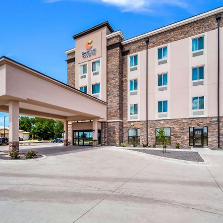 Comfort Inn & Suites North Platte I-80 Exterior foto