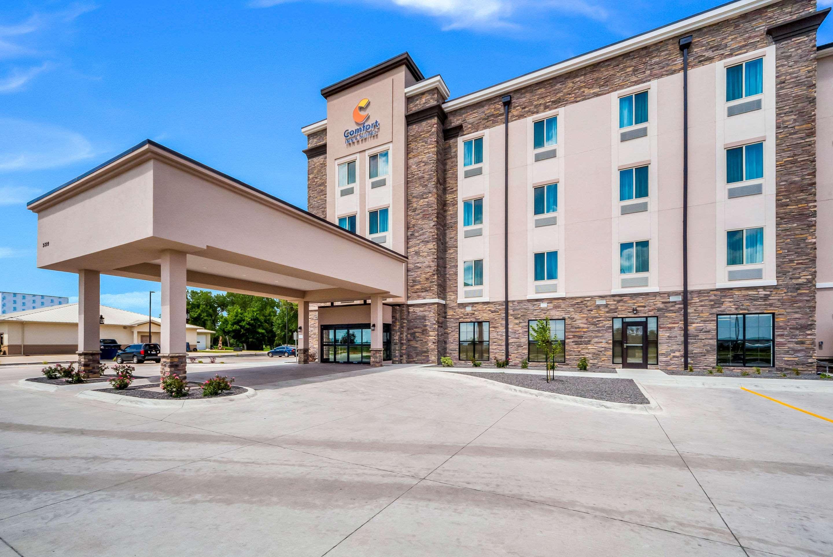 Comfort Inn & Suites North Platte I-80 Exterior foto