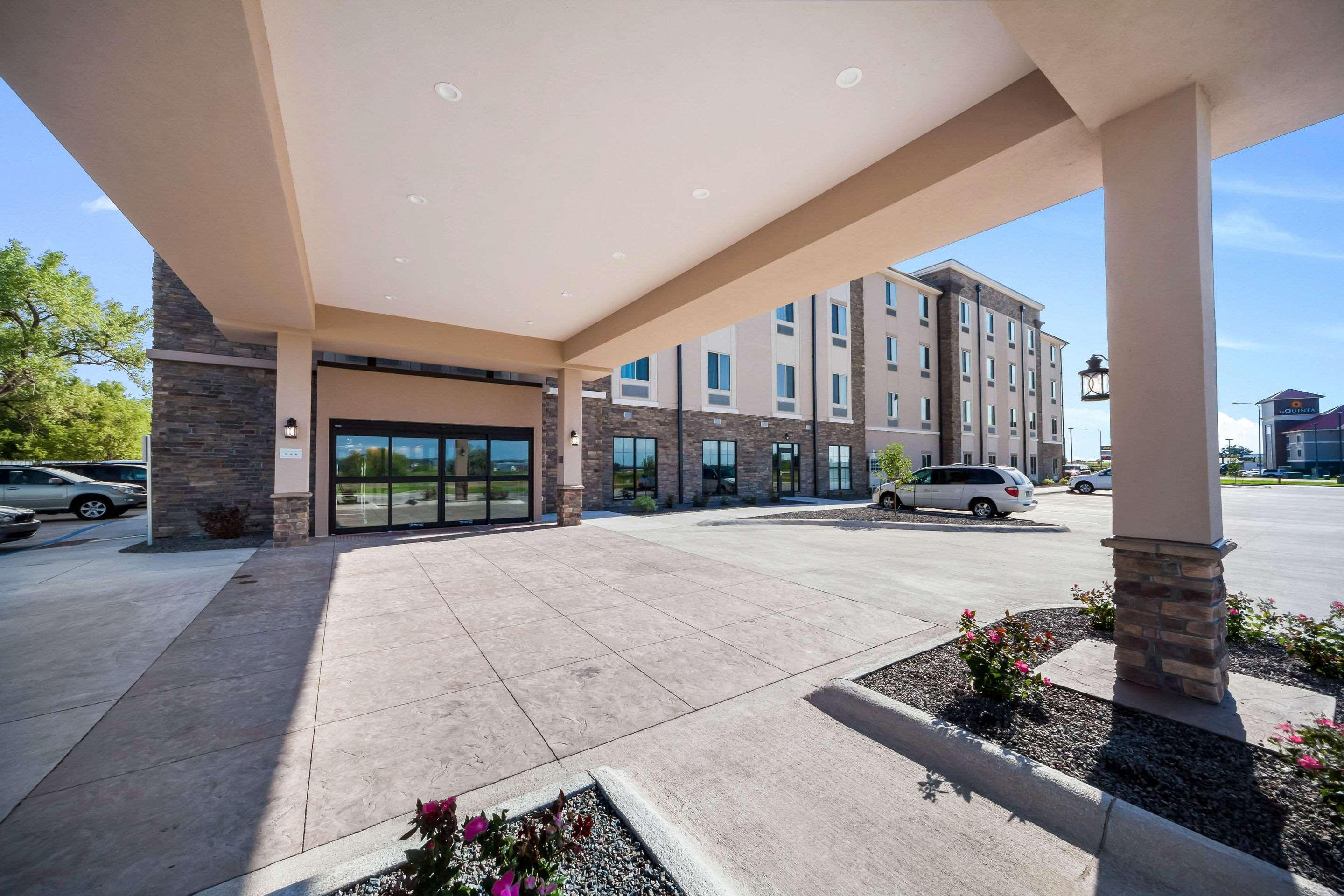 Comfort Inn & Suites North Platte I-80 Exterior foto